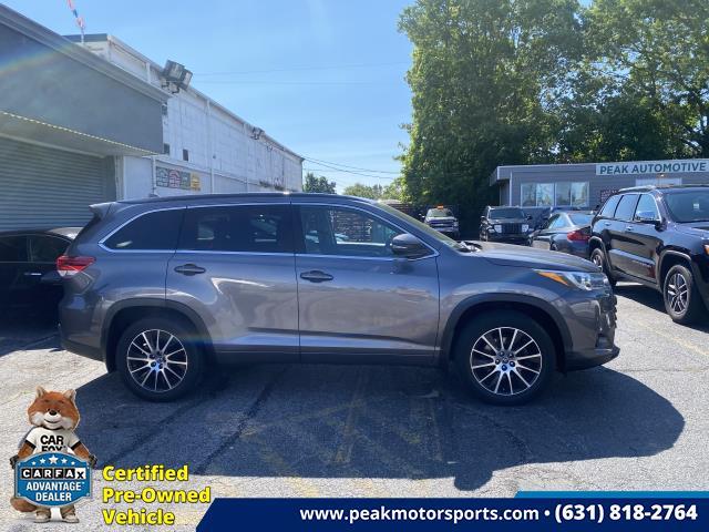 Used Toyota Highlander XLE V6 AWD (Natl) 2018 | Peak Automotive Inc.. Bayshore, New York Used Toyota Highlander XLE V6 AWD (Natl) 2018 | Peak Automotive Inc.. Bayshore, New York