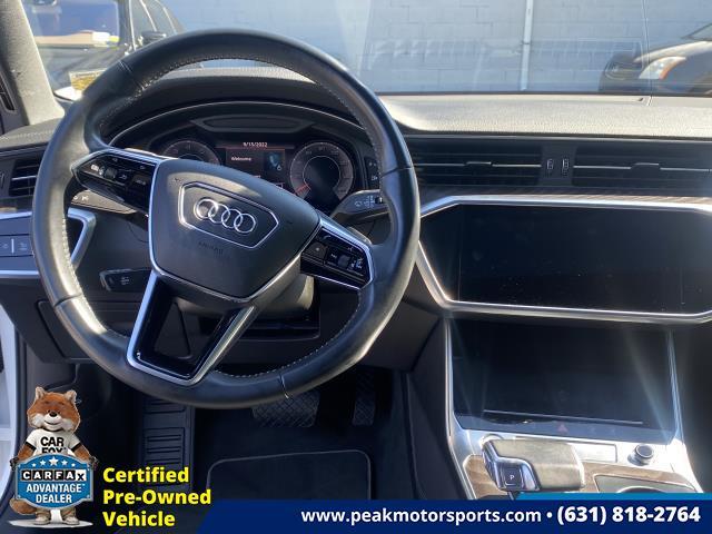 Used Audi A6 Premium Plus 45 TFSI quattro 2019 | Peak Automotive Inc.. Bayshore, New York Used Audi A6 Premium Plus 45 TFSI quattro 2019 | Peak Automotive Inc.. Bayshore, New York