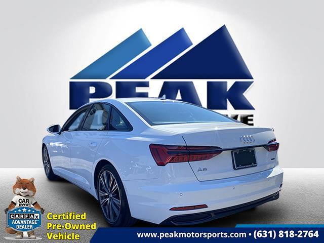 Used Audi A6 Premium Plus 45 TFSI quattro 2019 | Peak Automotive Inc.. Bayshore, New York Used Audi A6 Premium Plus 45 TFSI quattro 2019 | Peak Automotive Inc.. Bayshore, New York