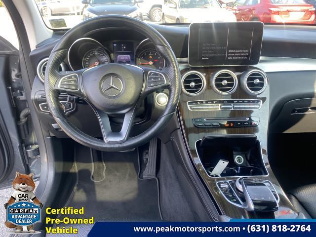Used Mercedes-Benz GLC 4MATIC 4dr GLC 300 2016 | Peak Automotive Inc.. Bayshore, New York Used Mercedes-Benz GLC 4MATIC 4dr GLC 300 2016 | Peak Automotive Inc.. Bayshore, New York