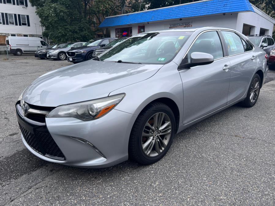 Used Toyota Camry 4dr Sdn I4 Auto SE (Natl) 2016 | Sophia's Auto Sales Inc. Worcester, Massachusetts Used Toyota Camry 4dr Sdn I4 Auto SE (Natl) 2016 | Sophia's Auto Sales Inc. Worcester, Massachusetts
