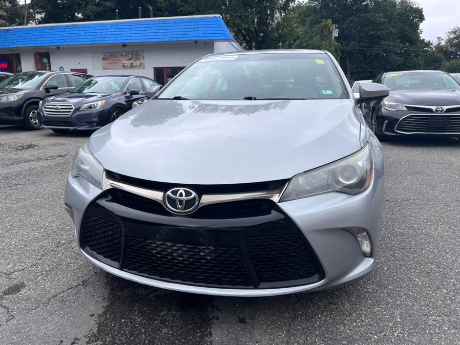 Used Toyota Camry 4dr Sdn I4 Auto SE (Natl) 2016 | Sophia's Auto Sales Inc. Worcester, Massachusetts Used Toyota Camry 4dr Sdn I4 Auto SE (Natl) 2016 | Sophia's Auto Sales Inc. Worcester, Massachusetts