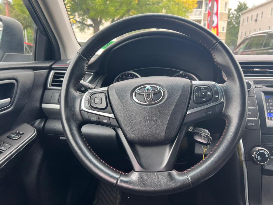 Used Toyota Camry 4dr Sdn I4 Auto SE (Natl) 2016 | Sophia's Auto Sales Inc. Worcester, Massachusetts Used Toyota Camry 4dr Sdn I4 Auto SE (Natl) 2016 | Sophia's Auto Sales Inc. Worcester, Massachusetts