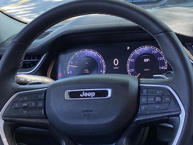 Used Jeep Grand Cherokee Limited 2022 | Eastchester Motor Cars. Bronx, New York Used Jeep Grand Cherokee Limited 2022 | Eastchester Motor Cars. Bronx, New York