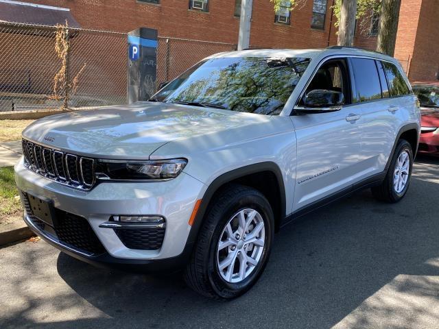 Used Jeep Grand Cherokee Limited 2022 | Eastchester Motor Cars. Bronx, New York Used Jeep Grand Cherokee Limited 2022 | Eastchester Motor Cars. Bronx, New York
