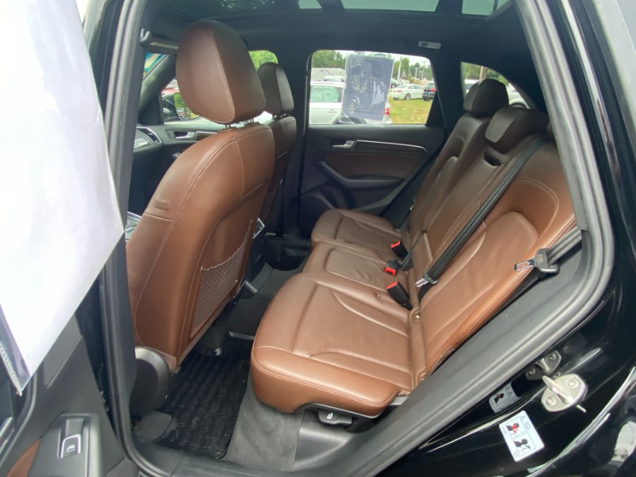 Used Audi Q5 quattro 4dr 2.0T Premium Plus 2013 | Hagan's Motor Pool. Rochester, New Hampshire