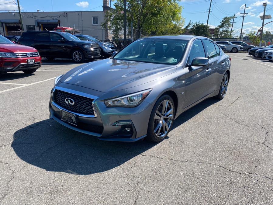 2019 INFINITI Q50 3.0t Signature Edition AWD, available for sale in Lodi, New Jersey | European Auto Expo. Lodi, New Jersey