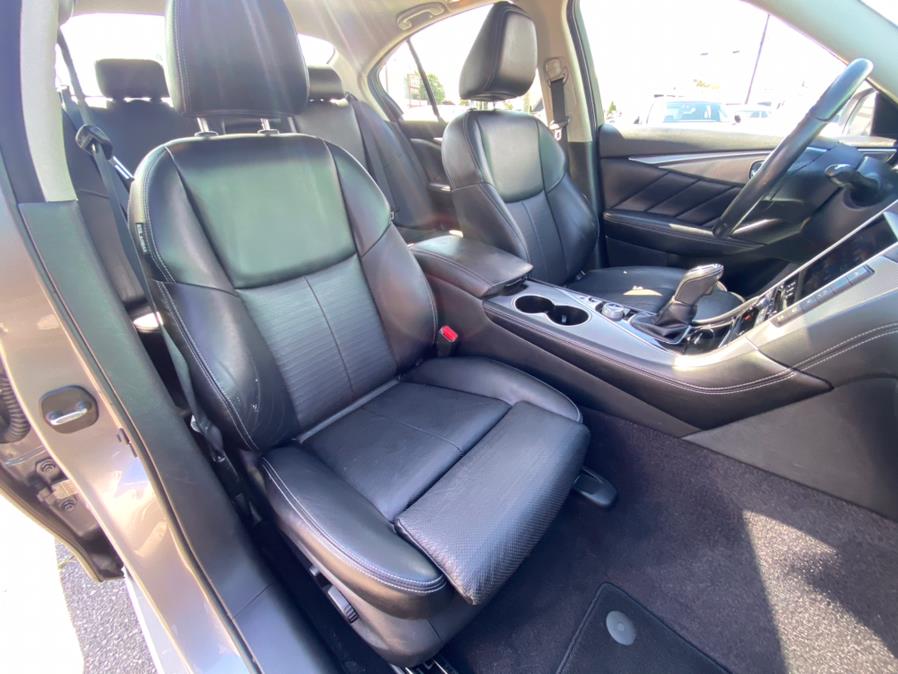 Used INFINITI Q50 3.0t Signature Edition AWD 2019 | European Auto Expo. Lodi, New Jersey Used INFINITI Q50 3.0t Signature Edition AWD 2019 | European Auto Expo. Lodi, New Jersey