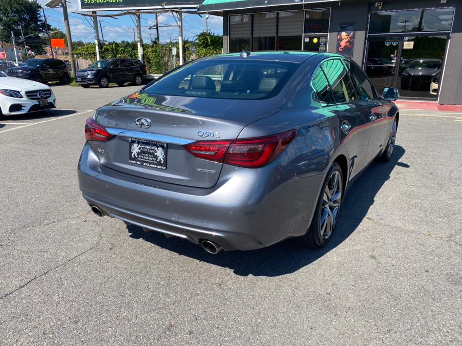 Used INFINITI Q50 3.0t Signature Edition AWD 2019 | European Auto Expo. Lodi, New Jersey Used INFINITI Q50 3.0t Signature Edition AWD 2019 | European Auto Expo. Lodi, New Jersey