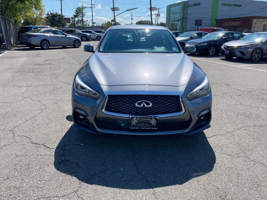 Used INFINITI Q50 3.0t Signature Edition AWD 2019 | European Auto Expo. Lodi, New Jersey Used INFINITI Q50 3.0t Signature Edition AWD 2019 | European Auto Expo. Lodi, New Jersey