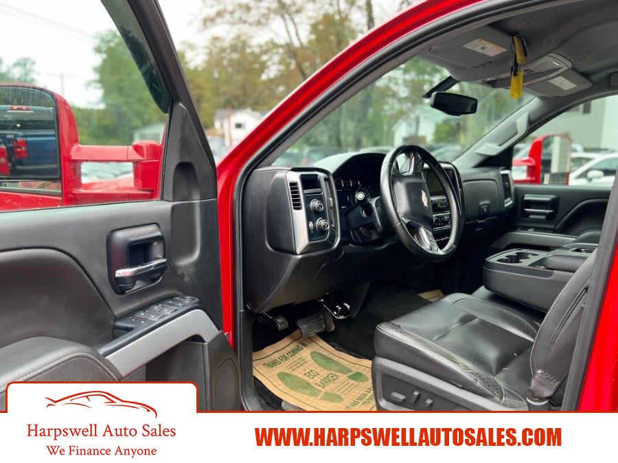Used Chevrolet Silverado 1500 4WD Double Cab 143.5" LT w/2LT 2014 | Harpswell Auto Sales Inc. Harpswell, Maine Used Chevrolet Silverado 1500 4WD Double Cab 143.5" LT w/2LT 2014 | Harpswell Auto Sales Inc. Harpswell, Maine