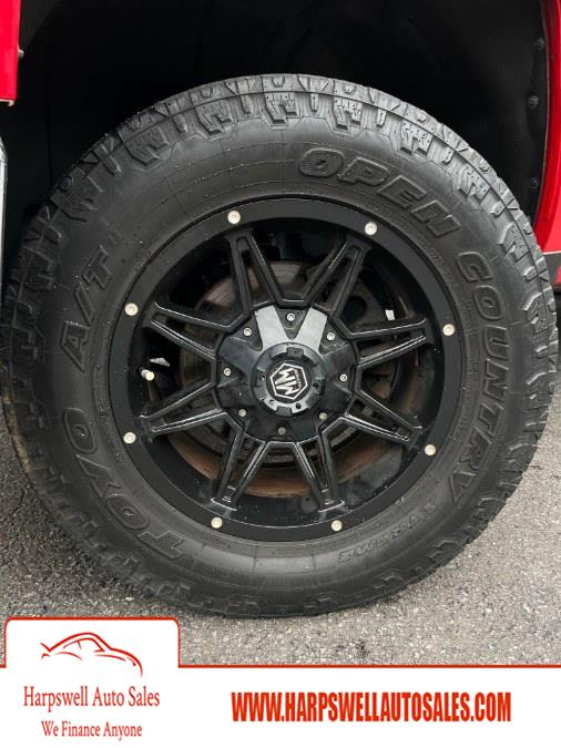 Used Chevrolet Silverado 1500 4WD Double Cab 143.5" LT w/2LT 2014 | Harpswell Auto Sales Inc. Harpswell, Maine Used Chevrolet Silverado 1500 4WD Double Cab 143.5" LT w/2LT 2014 | Harpswell Auto Sales Inc. Harpswell, Maine