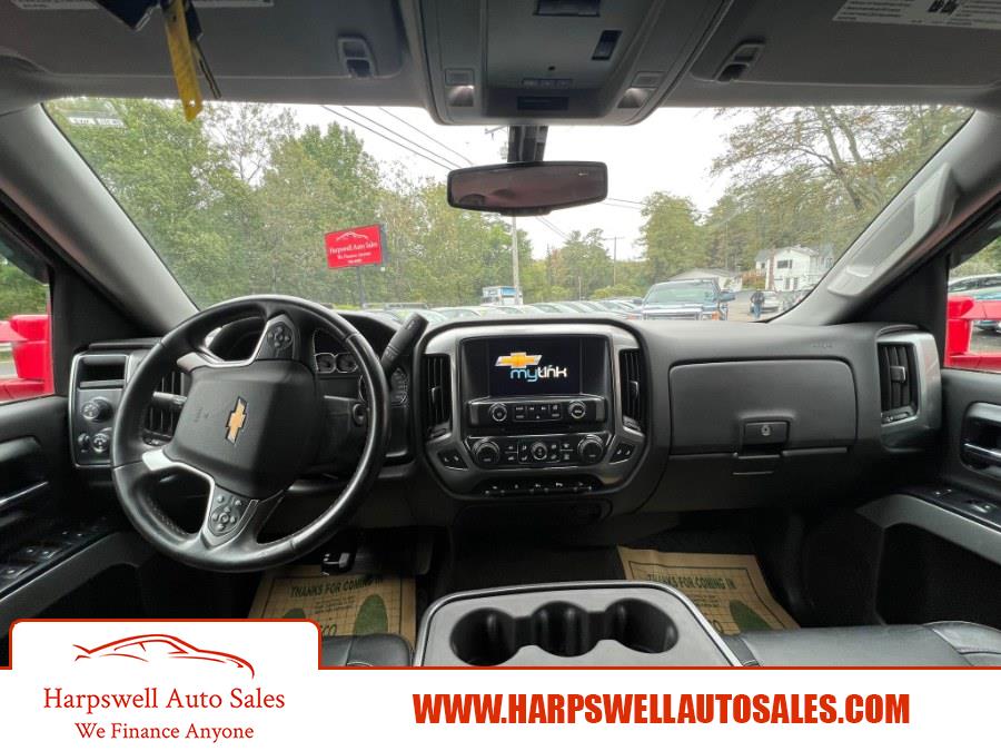Used Chevrolet Silverado 1500 4WD Double Cab 143.5" LT w/2LT 2014 | Harpswell Auto Sales Inc. Harpswell, Maine Used Chevrolet Silverado 1500 4WD Double Cab 143.5" LT w/2LT 2014 | Harpswell Auto Sales Inc. Harpswell, Maine