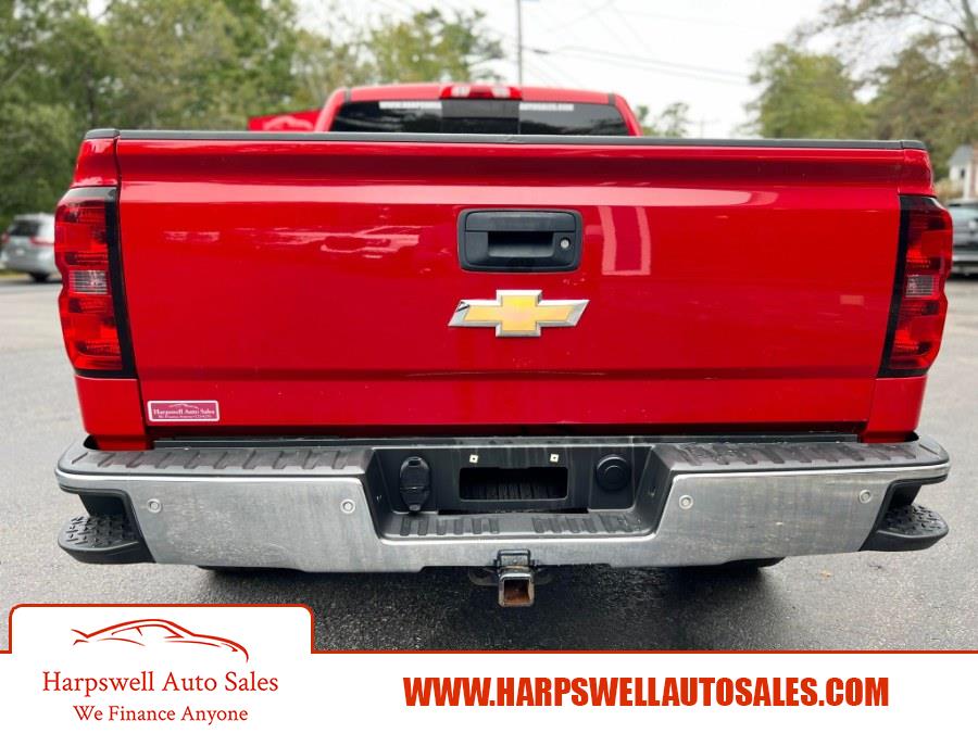 Used Chevrolet Silverado 1500 4WD Double Cab 143.5" LT w/2LT 2014 | Harpswell Auto Sales Inc. Harpswell, Maine Used Chevrolet Silverado 1500 4WD Double Cab 143.5" LT w/2LT 2014 | Harpswell Auto Sales Inc. Harpswell, Maine