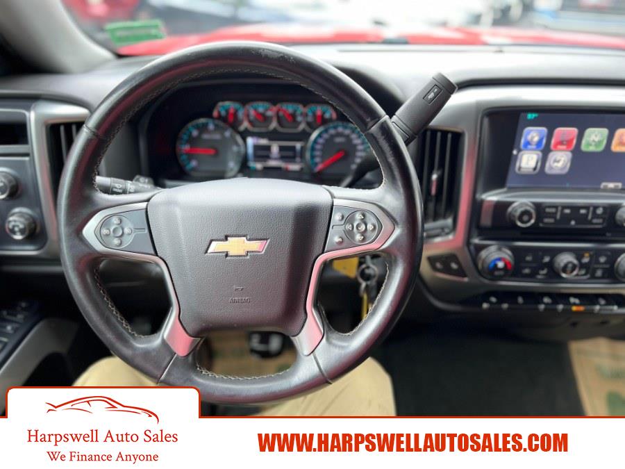 Used Chevrolet Silverado 1500 4WD Double Cab 143.5" LT w/2LT 2014 | Harpswell Auto Sales Inc. Harpswell, Maine Used Chevrolet Silverado 1500 4WD Double Cab 143.5" LT w/2LT 2014 | Harpswell Auto Sales Inc. Harpswell, Maine