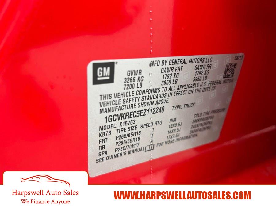 Used Chevrolet Silverado 1500 4WD Double Cab 143.5" LT w/2LT 2014 | Harpswell Auto Sales Inc. Harpswell, Maine Used Chevrolet Silverado 1500 4WD Double Cab 143.5" LT w/2LT 2014 | Harpswell Auto Sales Inc. Harpswell, Maine