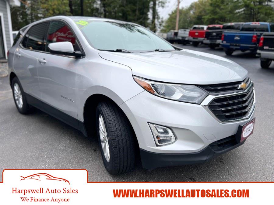 Used Chevrolet Equinox AWD 4dr LT w/1LT 2018 | Harpswell Auto Sales Inc. Harpswell, Maine Used Chevrolet Equinox AWD 4dr LT w/1LT 2018 | Harpswell Auto Sales Inc. Harpswell, Maine