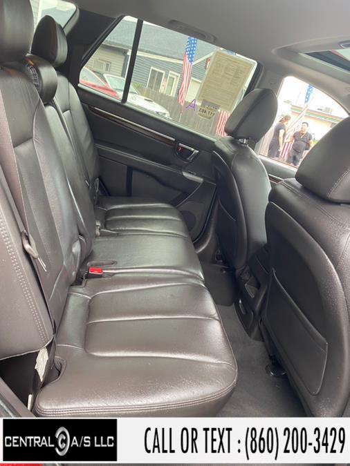 2010 Hyundai Santa Fe AWD 4dr V6 Auto Limited, available for sale in East Windsor, Connecticut | Central A/S LLC. East Windsor, Connecticut 2010 Hyundai Santa Fe AWD 4dr V6 Auto Limited, available for sale in East Windsor, Connecticut | Central A/S LLC. East Windsor, Connecticut