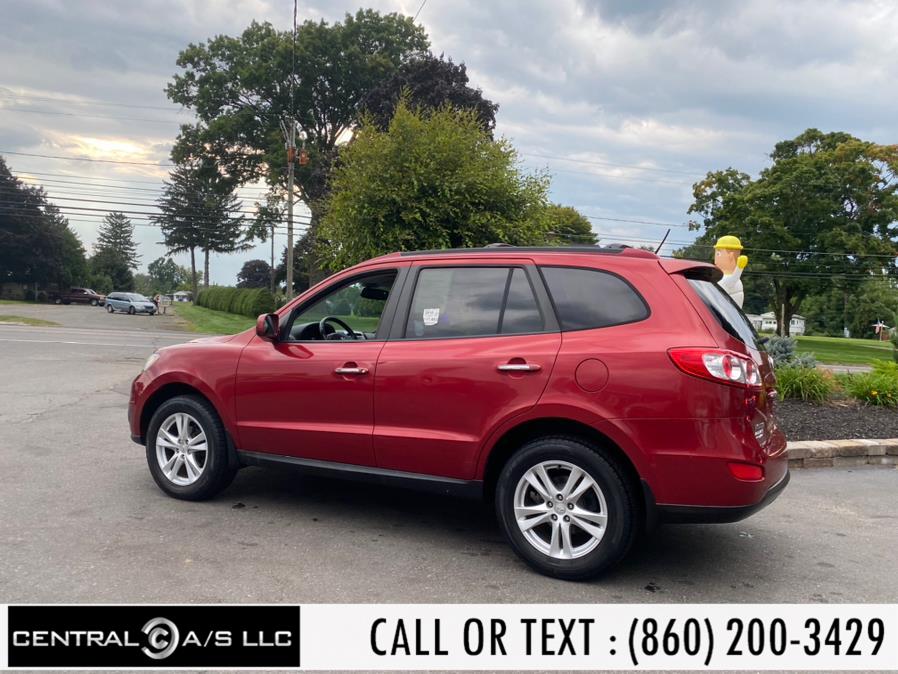 2010 Hyundai Santa Fe AWD 4dr V6 Auto Limited, available for sale in East Windsor, Connecticut | Central A/S LLC. East Windsor, Connecticut 2010 Hyundai Santa Fe AWD 4dr V6 Auto Limited, available for sale in East Windsor, Connecticut | Central A/S LLC. East Windsor, Connecticut