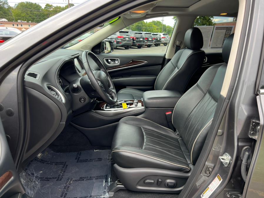 Used INFINITI QX60 2019 LUXE AWD 2019 | Tru Auto Mall. Berlin, Connecticut Used INFINITI QX60 2019 LUXE AWD 2019 | Tru Auto Mall. Berlin, Connecticut