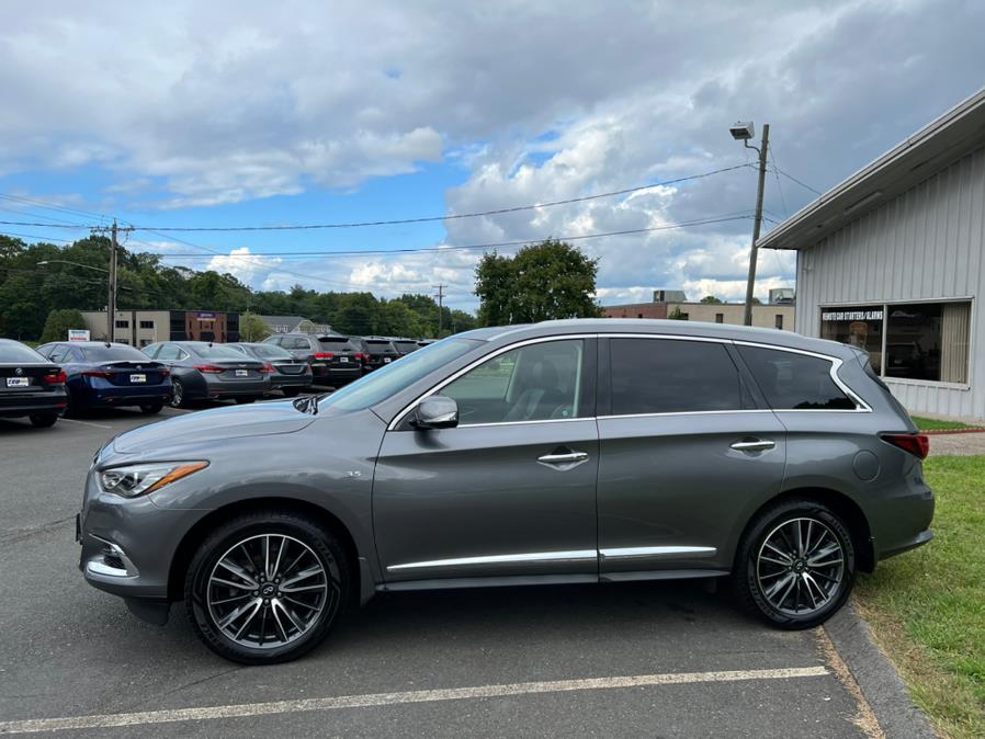 Used INFINITI QX60 2019 LUXE AWD 2019 | Tru Auto Mall. Berlin, Connecticut Used INFINITI QX60 2019 LUXE AWD 2019 | Tru Auto Mall. Berlin, Connecticut