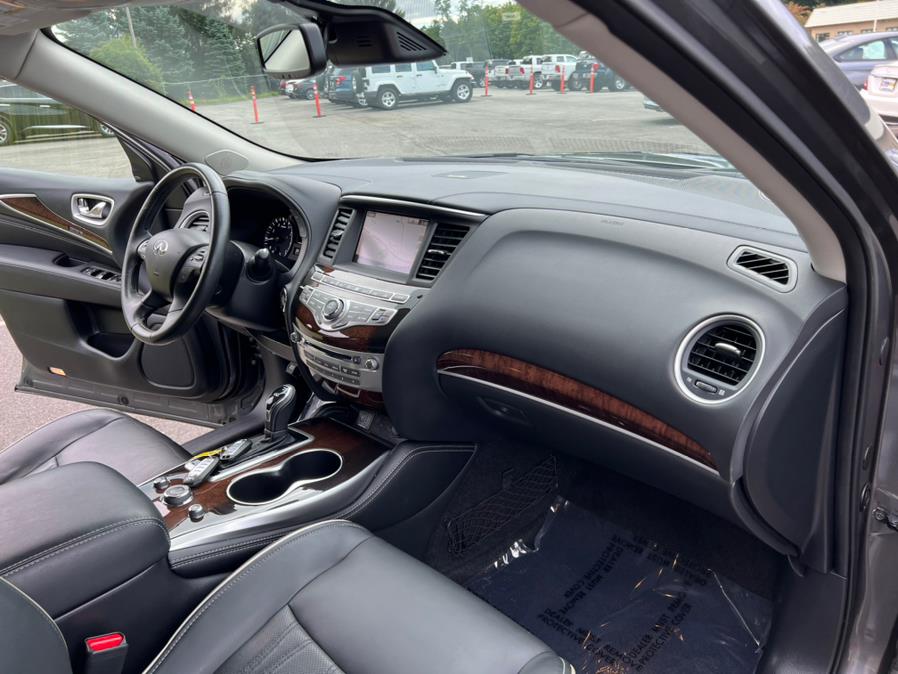 Used INFINITI QX60 2019 LUXE AWD 2019 | Tru Auto Mall. Berlin, Connecticut Used INFINITI QX60 2019 LUXE AWD 2019 | Tru Auto Mall. Berlin, Connecticut