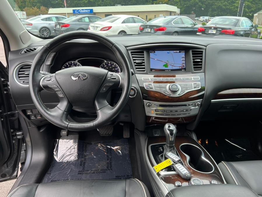 Used INFINITI QX60 2019 LUXE AWD 2019 | Tru Auto Mall. Berlin, Connecticut Used INFINITI QX60 2019 LUXE AWD 2019 | Tru Auto Mall. Berlin, Connecticut