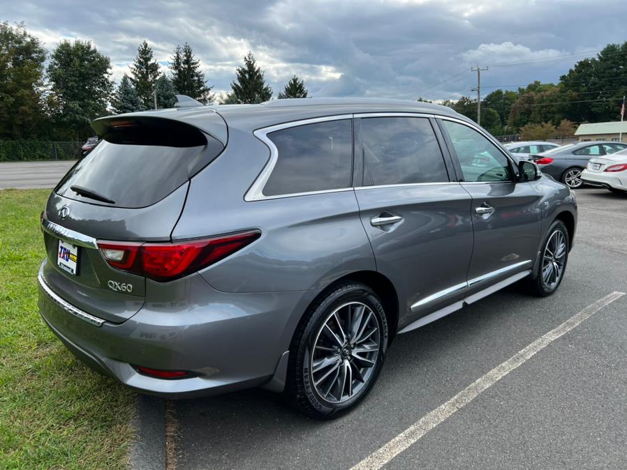 Used INFINITI QX60 2019 LUXE AWD 2019 | Tru Auto Mall. Berlin, Connecticut Used INFINITI QX60 2019 LUXE AWD 2019 | Tru Auto Mall. Berlin, Connecticut