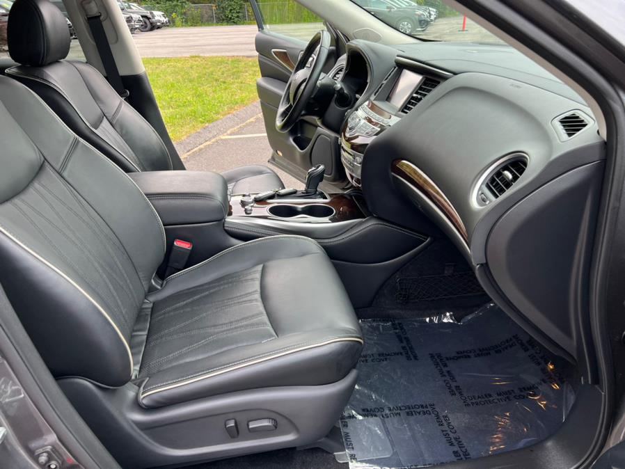 Used INFINITI QX60 2019 LUXE AWD 2019 | Tru Auto Mall. Berlin, Connecticut Used INFINITI QX60 2019 LUXE AWD 2019 | Tru Auto Mall. Berlin, Connecticut