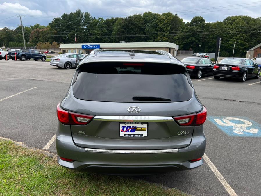 Used INFINITI QX60 2019 LUXE AWD 2019 | Tru Auto Mall. Berlin, Connecticut Used INFINITI QX60 2019 LUXE AWD 2019 | Tru Auto Mall. Berlin, Connecticut