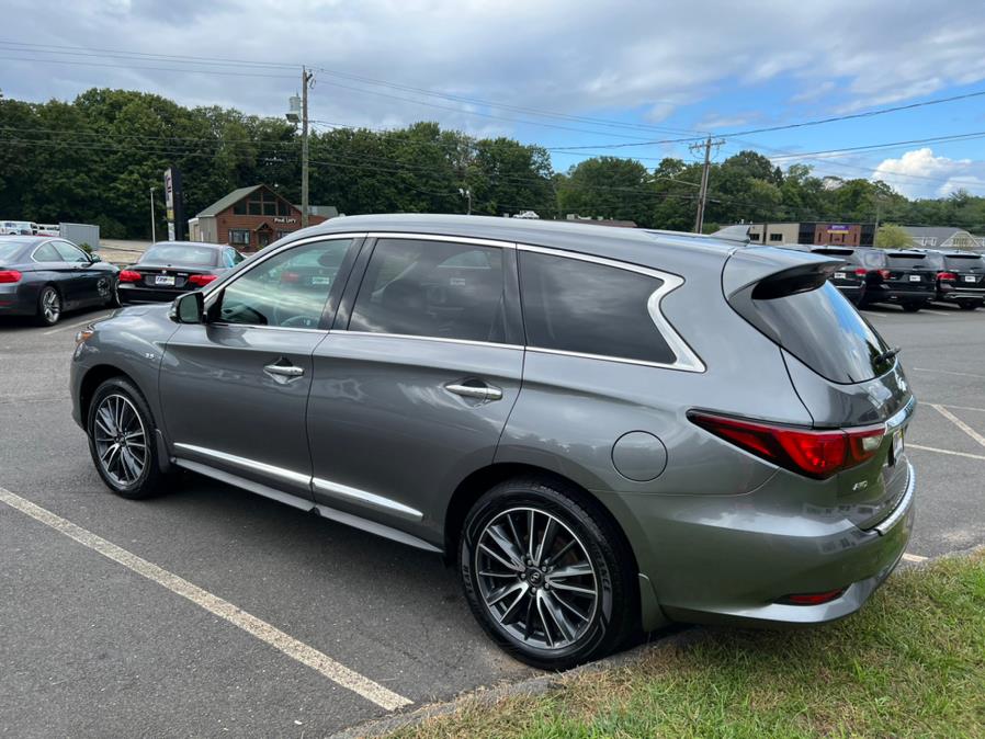 Used INFINITI QX60 2019 LUXE AWD 2019 | Tru Auto Mall. Berlin, Connecticut Used INFINITI QX60 2019 LUXE AWD 2019 | Tru Auto Mall. Berlin, Connecticut