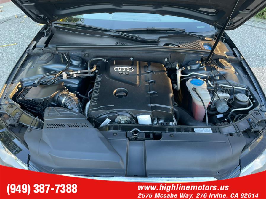Used Audi A4 4dr Sdn Auto quattro 2.0T Premium Plus 2010 | High Line Motors LLC. Irvine, California Used Audi A4 4dr Sdn Auto quattro 2.0T Premium Plus 2010 | High Line Motors LLC. Irvine, California
