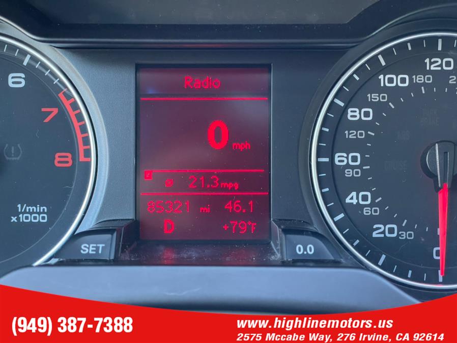 Used Audi A4 4dr Sdn Auto quattro 2.0T Premium Plus 2010 | High Line Motors LLC. Irvine, California Used Audi A4 4dr Sdn Auto quattro 2.0T Premium Plus 2010 | High Line Motors LLC. Irvine, California