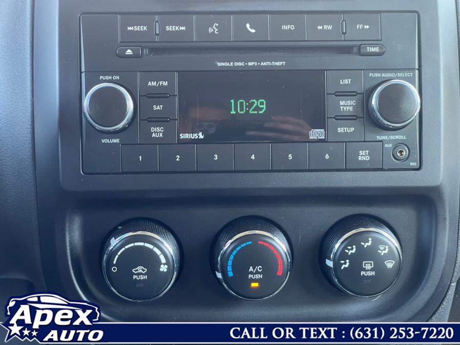 2017 Jeep Patriot Latitude 4x4, available for sale in Selden, New York | Apex Auto. Selden, New York 2017 Jeep Patriot Latitude 4x4, available for sale in Selden, New York | Apex Auto. Selden, New York