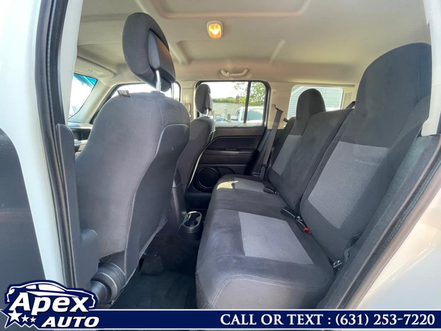 2017 Jeep Patriot Latitude 4x4, available for sale in Selden, New York | Apex Auto. Selden, New York 2017 Jeep Patriot Latitude 4x4, available for sale in Selden, New York | Apex Auto. Selden, New York