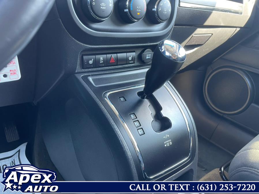 2017 Jeep Patriot Latitude 4x4, available for sale in Selden, New York | Apex Auto. Selden, New York 2017 Jeep Patriot Latitude 4x4, available for sale in Selden, New York | Apex Auto. Selden, New York