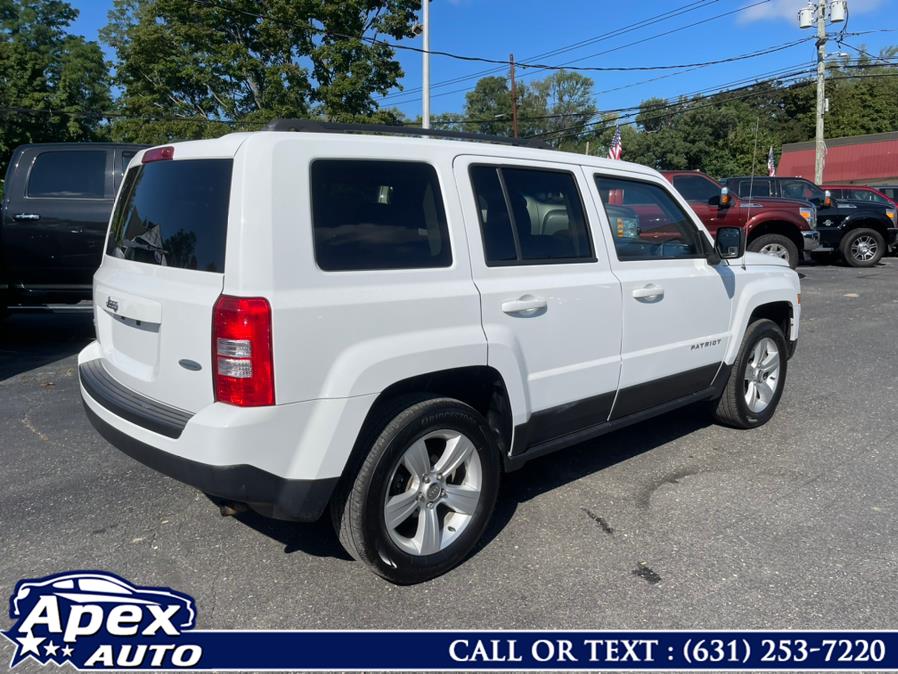 2017 Jeep Patriot Latitude 4x4, available for sale in Selden, New York | Apex Auto. Selden, New York 2017 Jeep Patriot Latitude 4x4, available for sale in Selden, New York | Apex Auto. Selden, New York