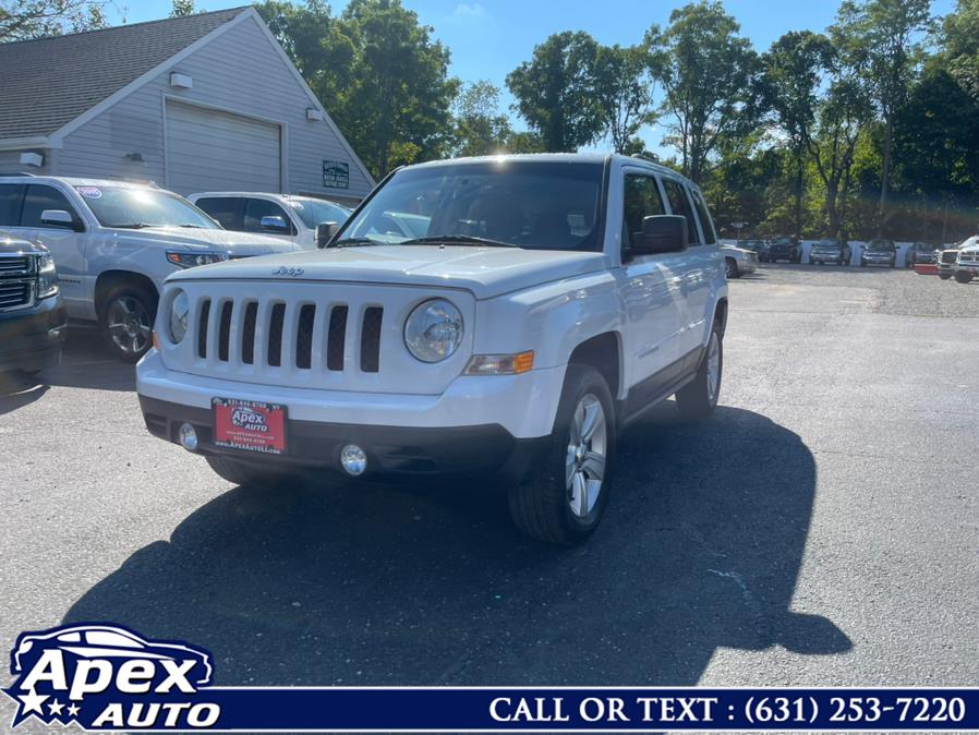 2017 Jeep Patriot Latitude 4x4, available for sale in Selden, New York | Apex Auto. Selden, New York 2017 Jeep Patriot Latitude 4x4, available for sale in Selden, New York | Apex Auto. Selden, New York
