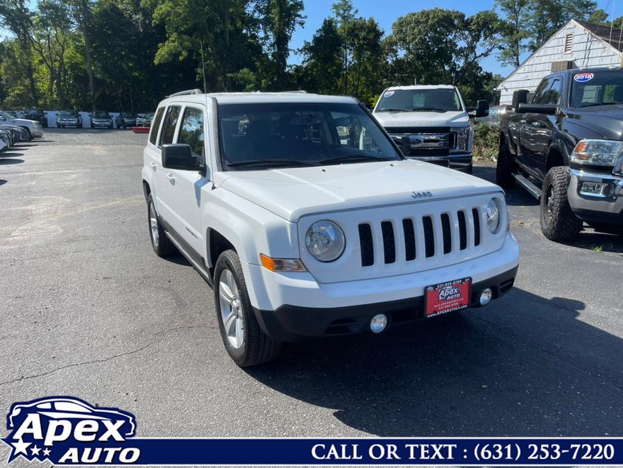 2017 Jeep Patriot Latitude 4x4, available for sale in Selden, New York | Apex Auto. Selden, New York 2017 Jeep Patriot Latitude 4x4, available for sale in Selden, New York | Apex Auto. Selden, New York