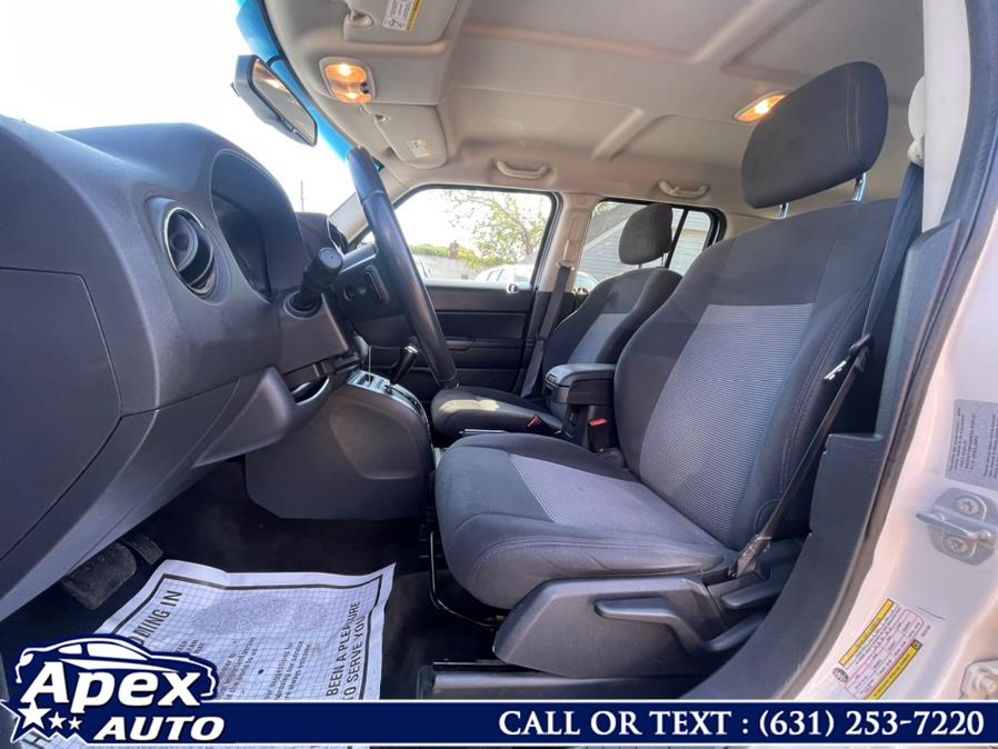 2017 Jeep Patriot Latitude 4x4, available for sale in Selden, New York | Apex Auto. Selden, New York 2017 Jeep Patriot Latitude 4x4, available for sale in Selden, New York | Apex Auto. Selden, New York