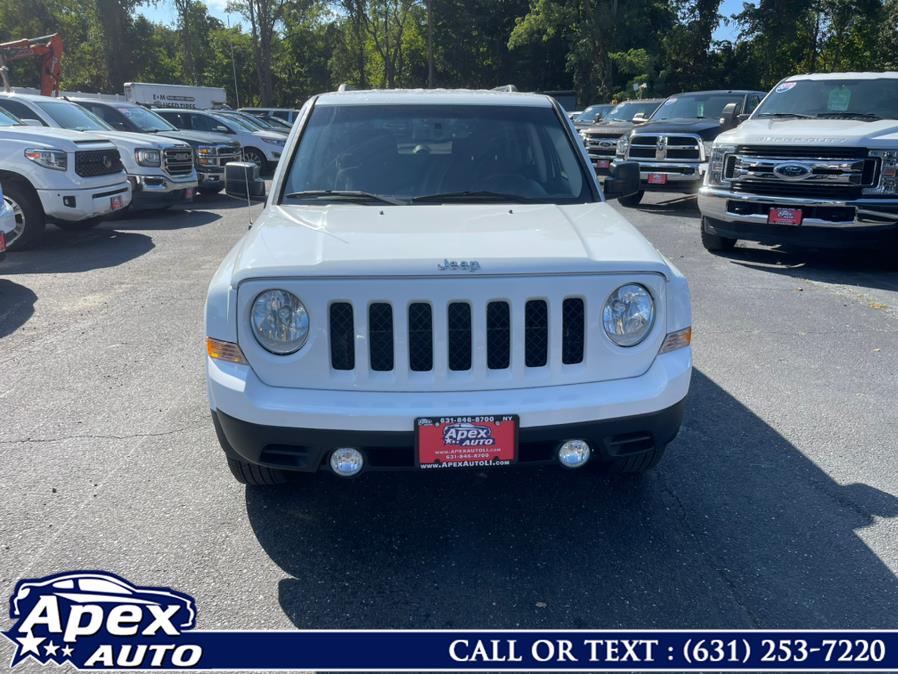 2017 Jeep Patriot Latitude 4x4, available for sale in Selden, New York | Apex Auto. Selden, New York 2017 Jeep Patriot Latitude 4x4, available for sale in Selden, New York | Apex Auto. Selden, New York