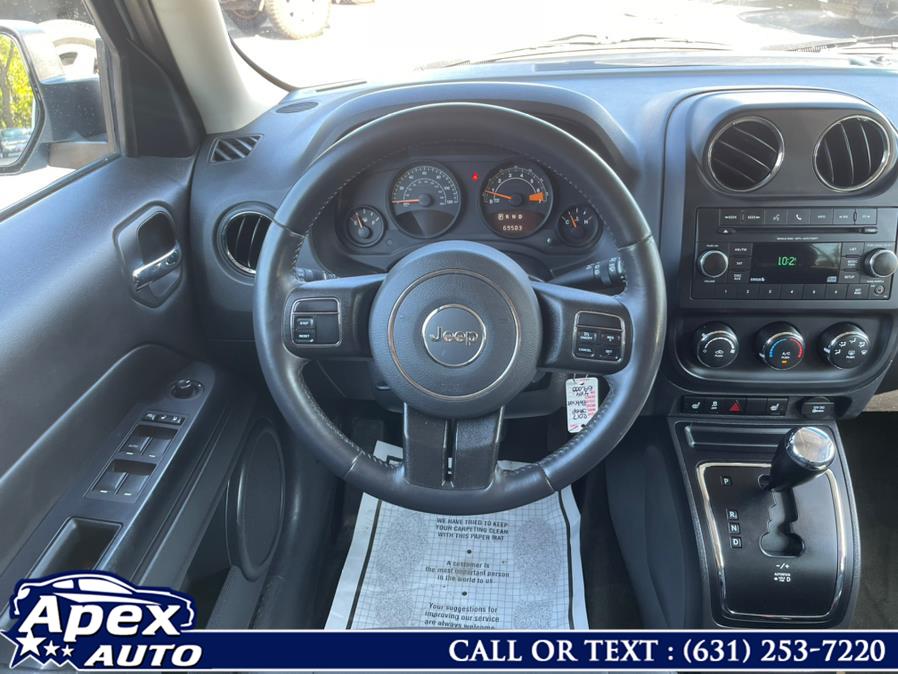2017 Jeep Patriot Latitude 4x4, available for sale in Selden, New York | Apex Auto. Selden, New York 2017 Jeep Patriot Latitude 4x4, available for sale in Selden, New York | Apex Auto. Selden, New York
