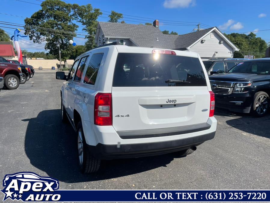 2017 Jeep Patriot Latitude 4x4, available for sale in Selden, New York | Apex Auto. Selden, New York 2017 Jeep Patriot Latitude 4x4, available for sale in Selden, New York | Apex Auto. Selden, New York