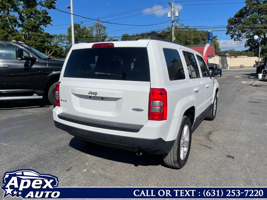 2017 Jeep Patriot Latitude 4x4, available for sale in Selden, New York | Apex Auto. Selden, New York 2017 Jeep Patriot Latitude 4x4, available for sale in Selden, New York | Apex Auto. Selden, New York
