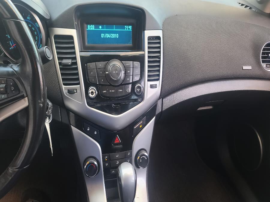 2012 Chevrolet Cruze 4dr Sdn LT w/1LT, available for sale in Danbury, Connecticut | Safe Used Auto Sales LLC. Danbury, Connecticut 2012 Chevrolet Cruze 4dr Sdn LT w/1LT, available for sale in Danbury, Connecticut | Safe Used Auto Sales LLC. Danbury, Connecticut
