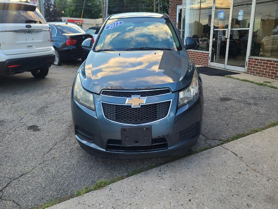 2012 Chevrolet Cruze 4dr Sdn LT w/1LT, available for sale in Danbury, Connecticut | Safe Used Auto Sales LLC. Danbury, Connecticut 2012 Chevrolet Cruze 4dr Sdn LT w/1LT, available for sale in Danbury, Connecticut | Safe Used Auto Sales LLC. Danbury, Connecticut