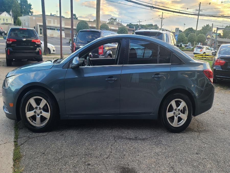 2012 Chevrolet Cruze 4dr Sdn LT w/1LT, available for sale in Danbury, Connecticut | Safe Used Auto Sales LLC. Danbury, Connecticut 2012 Chevrolet Cruze 4dr Sdn LT w/1LT, available for sale in Danbury, Connecticut | Safe Used Auto Sales LLC. Danbury, Connecticut