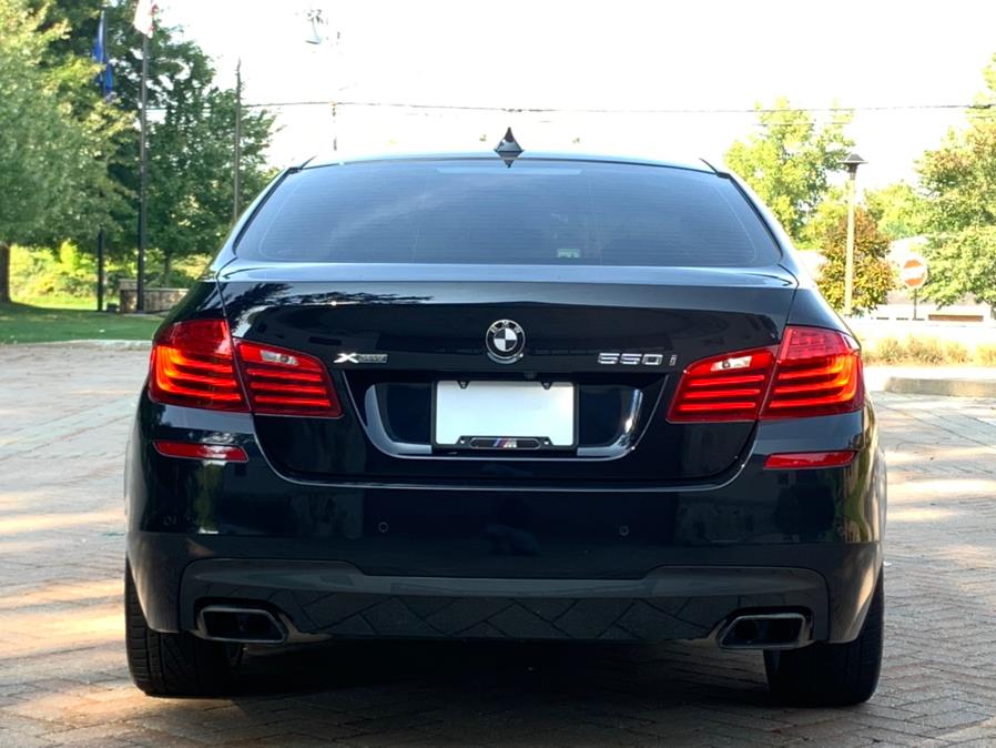Used BMW 5 Series 4dr Sdn 550i xDrive AWD 2014 | Riverside Auto Center LLC. Bristol , Connecticut Used BMW 5 Series 4dr Sdn 550i xDrive AWD 2014 | Riverside Auto Center LLC. Bristol , Connecticut