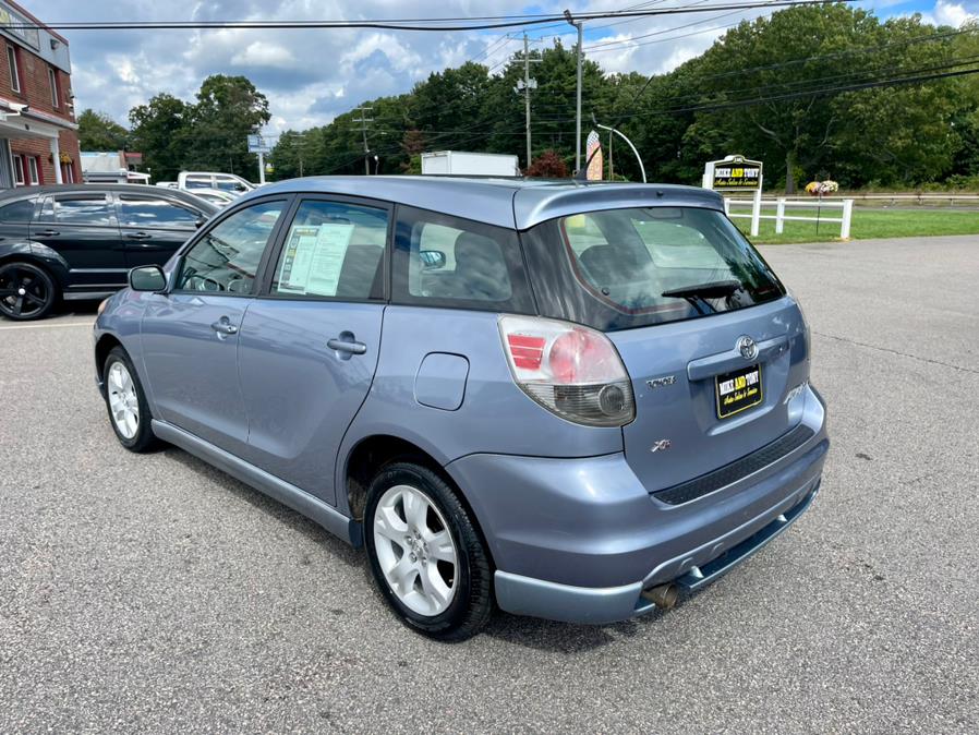Used Toyota Matrix 5dr Wgn Auto XR (Natl) 2007 | Mike And Tony Auto Sales, Inc. South Windsor, Connecticut Used Toyota Matrix 5dr Wgn Auto XR (Natl) 2007 | Mike And Tony Auto Sales, Inc. South Windsor, Connecticut