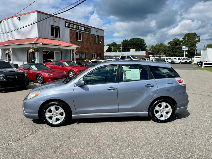 Used Toyota Matrix 5dr Wgn Auto XR (Natl) 2007 | Mike And Tony Auto Sales, Inc. South Windsor, Connecticut Used Toyota Matrix 5dr Wgn Auto XR (Natl) 2007 | Mike And Tony Auto Sales, Inc. South Windsor, Connecticut